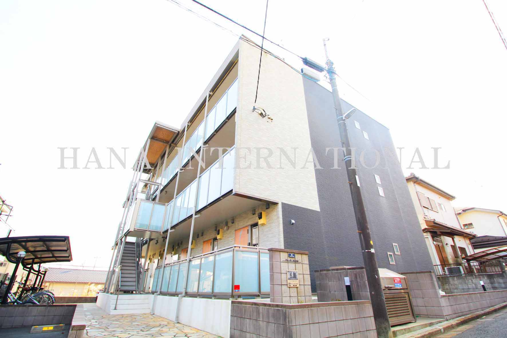 クレイノクレールオオクボ