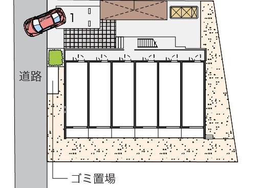 クレイノクレールオオクボのその他