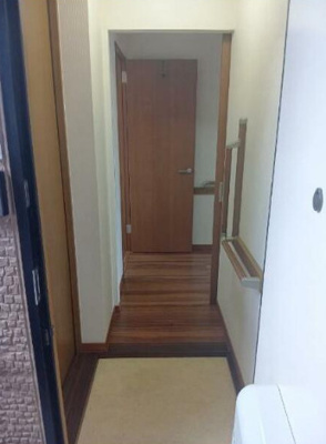 【玄関】 | サンパティック田寺Ｂ棟