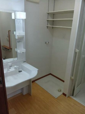 【洗面所】 | サンパティック田寺Ｂ棟