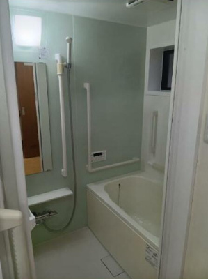【浴室】 | サンパティック田寺Ｂ棟