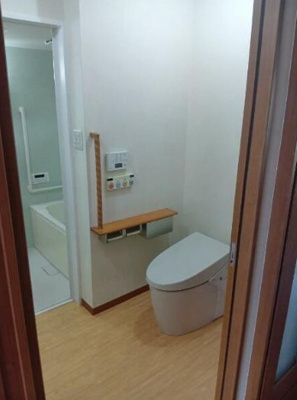 【トイレ】 | サンパティック田寺Ｂ棟