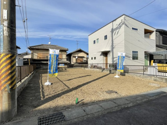 【外観】 | 赤尾町 | ここに住むからこそ意味がある。すべての（始まり）をここから迎えます。