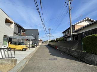 【前面道路含む現地写真】 | 赤尾町