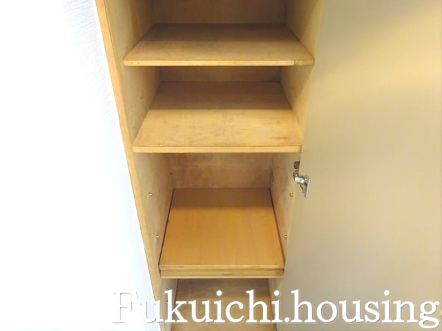 メインステージ経堂　第２の収納