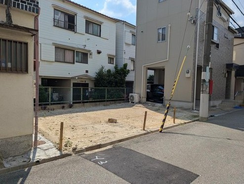 豊中市夕日丘2丁目　新築戸建