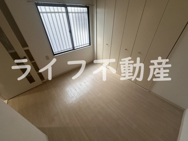 ラフィーネの内装