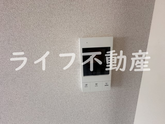 ラフィーネのセキュリティ