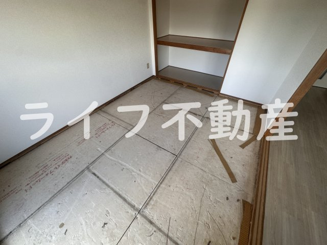 ラフィーネの和室