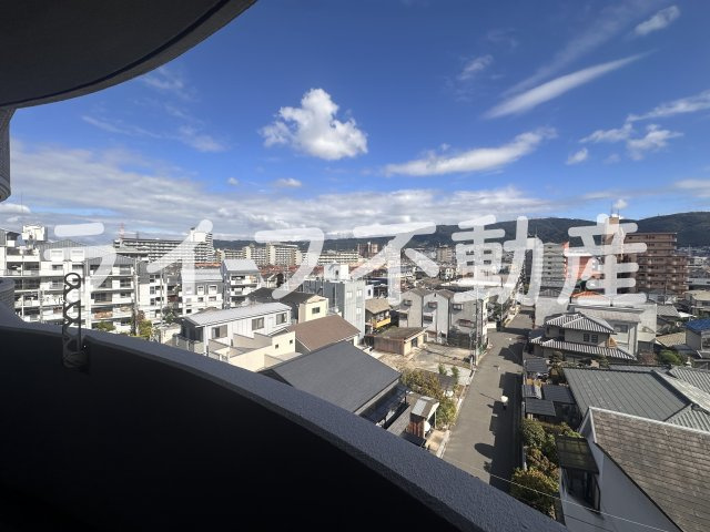 ラフィーネの展望