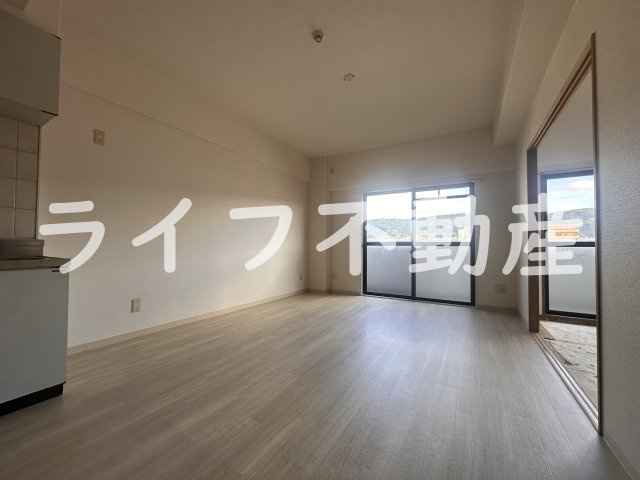 ラフィーネの内装