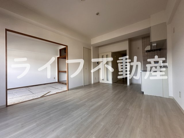 ラフィーネの内装