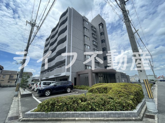 ラフィーネの外観