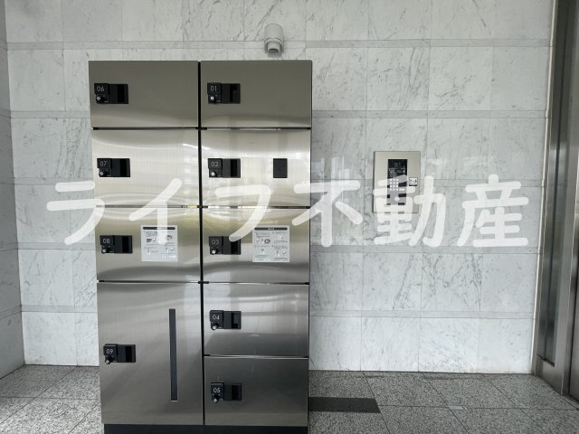 ラフィーネのその他共用部分