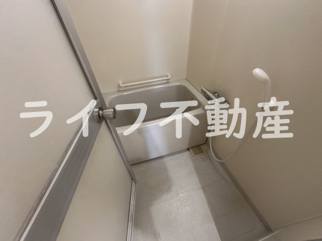 ラフィーネの浴室