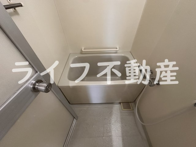 ラフィーネの浴室