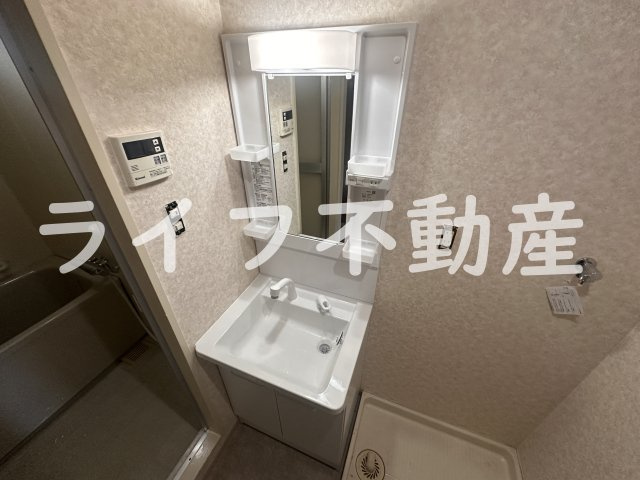 ラフィーネの独立洗面台