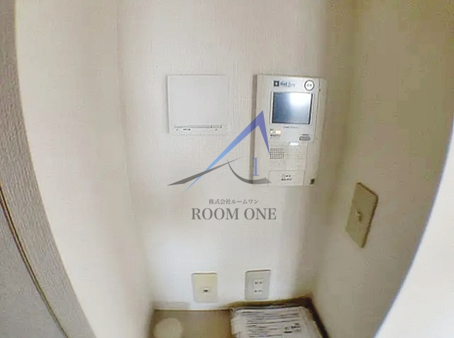 青戸パーク・ホームズのセキュリティ