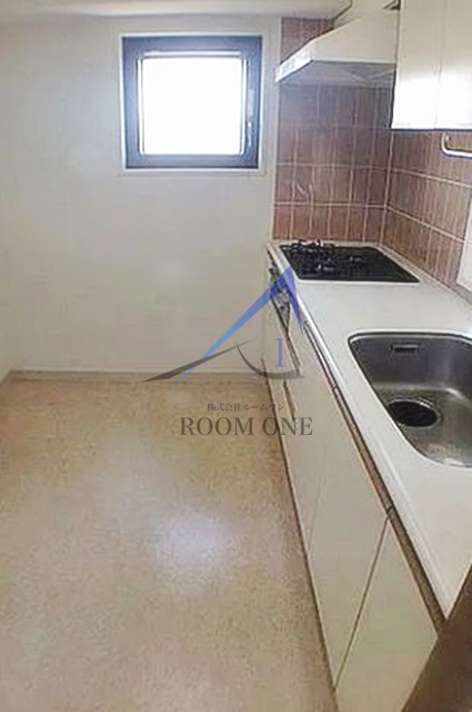 青戸パーク・ホームズのキッチン|キッチンです。