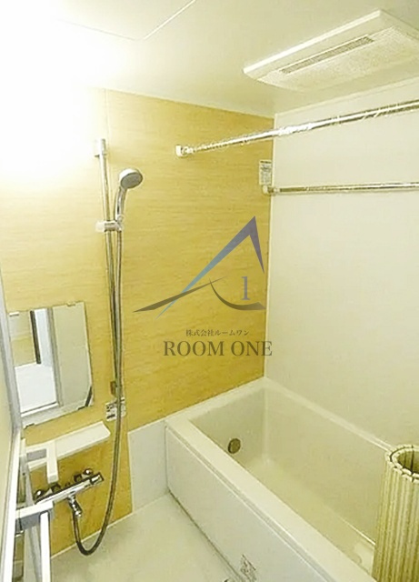 青戸パーク・ホームズの浴室|お風呂です。