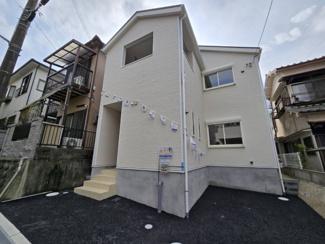 【外観】 | 高槻市野田1丁目　新築戸建　4区画 | 同仕様外観写真