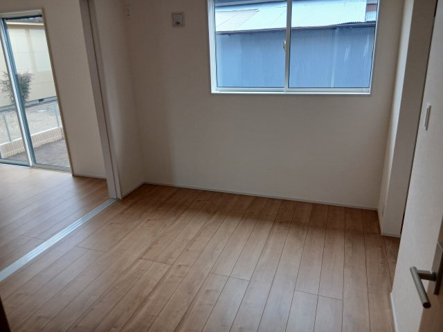 行田市棚田町３丁目　の洋室|３号棟現地洋室（2026年02月02日）撮影