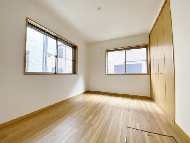 板橋区舟渡2丁目の洋室|1階東側洋室