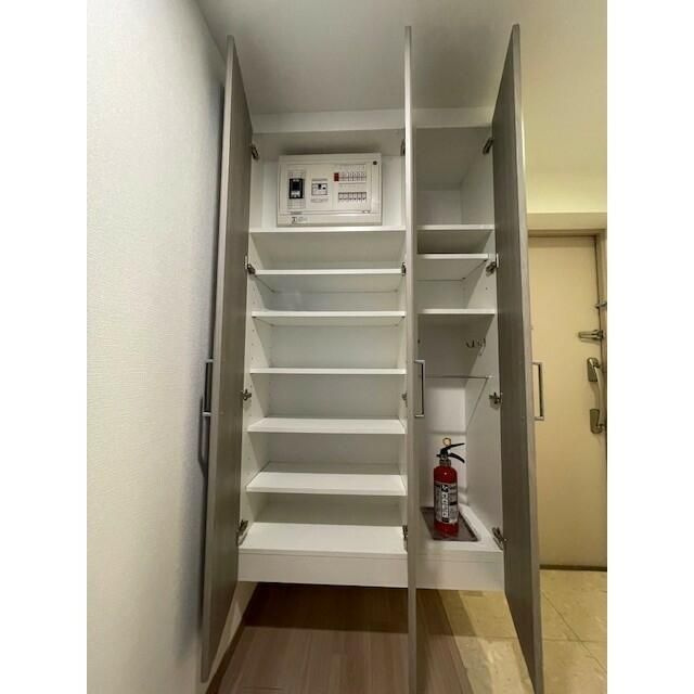 アリュージュ両国の収納