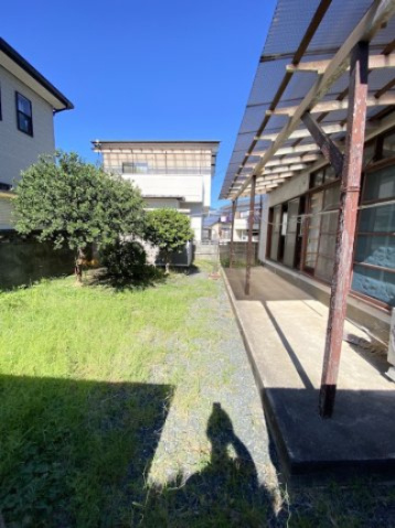 【庭】 | 熊本市西区蓮台寺4丁目