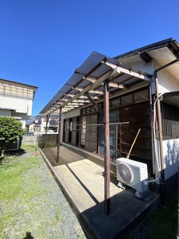 【庭】 | 熊本市西区蓮台寺4丁目