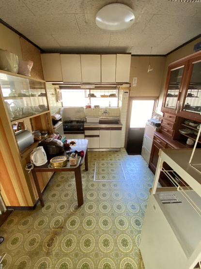 【キッチン】 | 熊本市西区蓮台寺4丁目