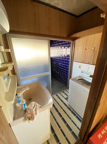 【独立洗面台】 | 熊本市西区蓮台寺4丁目