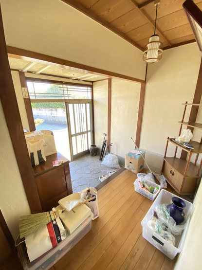 【玄関】 | 熊本市西区蓮台寺4丁目