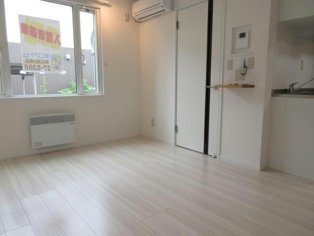 アルファーメゾンⅡの居間・リビング