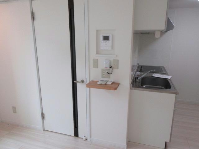 アルファーメゾンⅡの居間・リビング