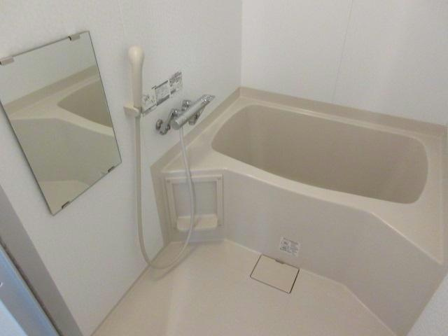 アルファーメゾンⅡの浴室