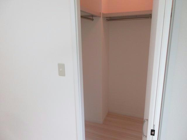 アルファーメゾンⅡの収納