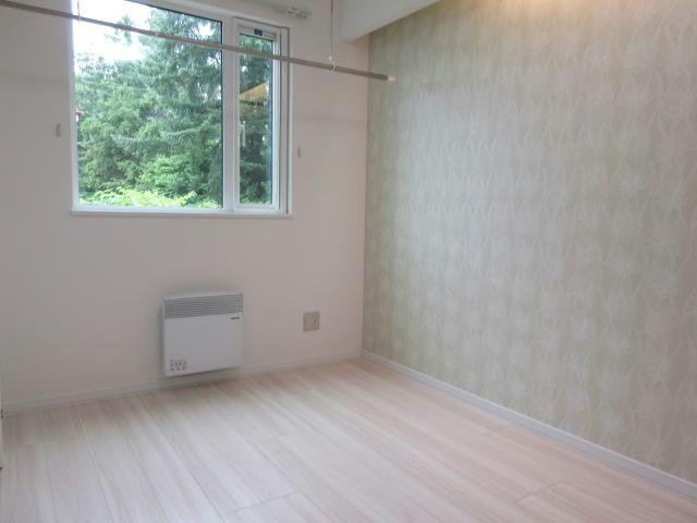 アルファーメゾンⅡの洋室