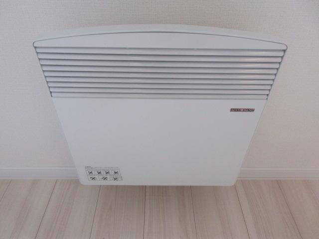 アルファーメゾンⅡの設備