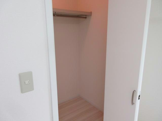 アルファーメゾンⅡの収納