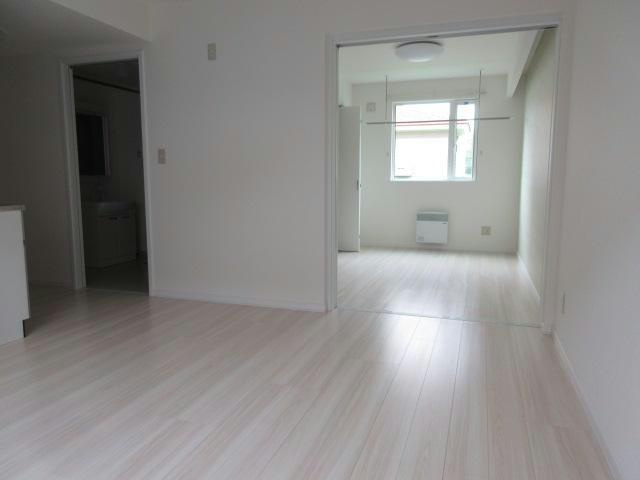 アルファーメゾンⅡの居間・リビング