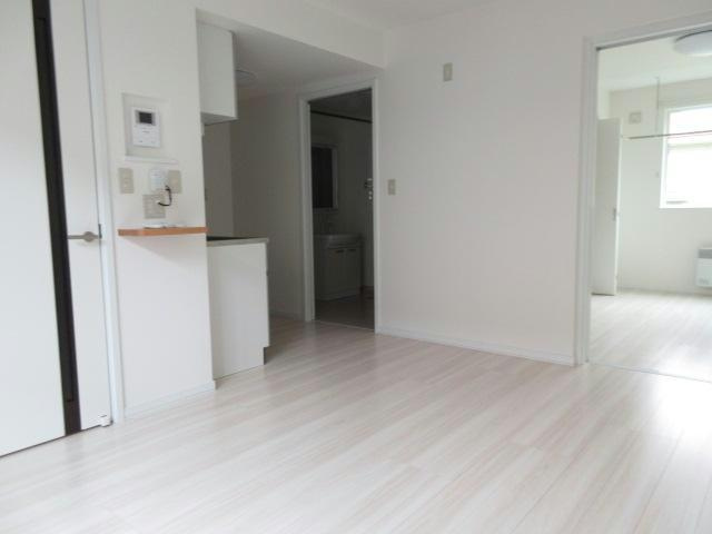 アルファーメゾンⅡの居間・リビング