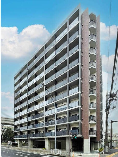 グランカーサ横濱石川町