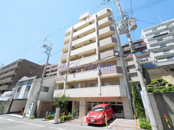 【外観】 | メゾン夕陽ヶ丘