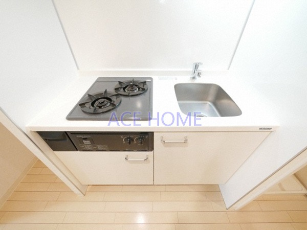 【キッチン】 | メゾン夕陽ヶ丘