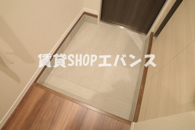 【玄関】 | クオリスタ
