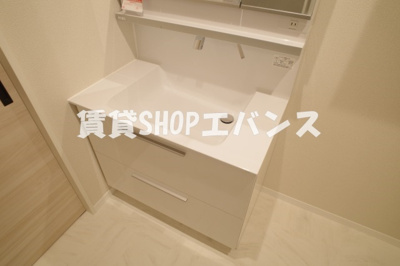 【洗面所】 | クオリスタ