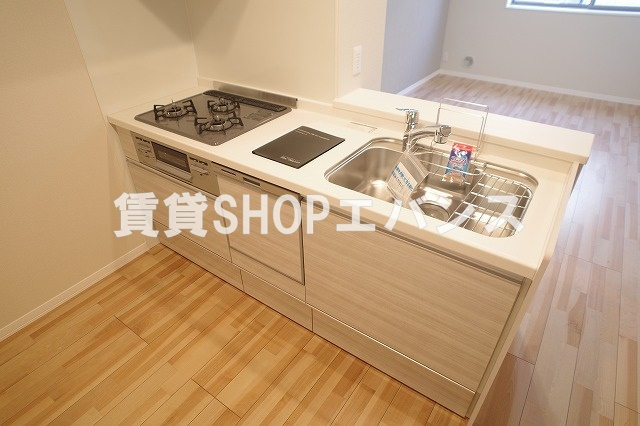 【キッチン】 | クオリスタ