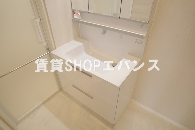 【洗面所】 | クオリスタ