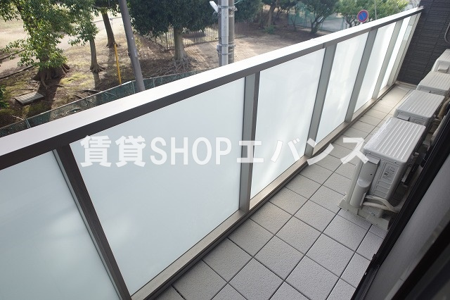 【バルコニー】 | クオリスタ